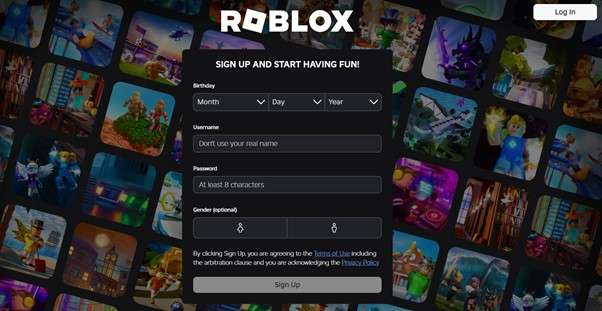 roblox unblocked website main website
