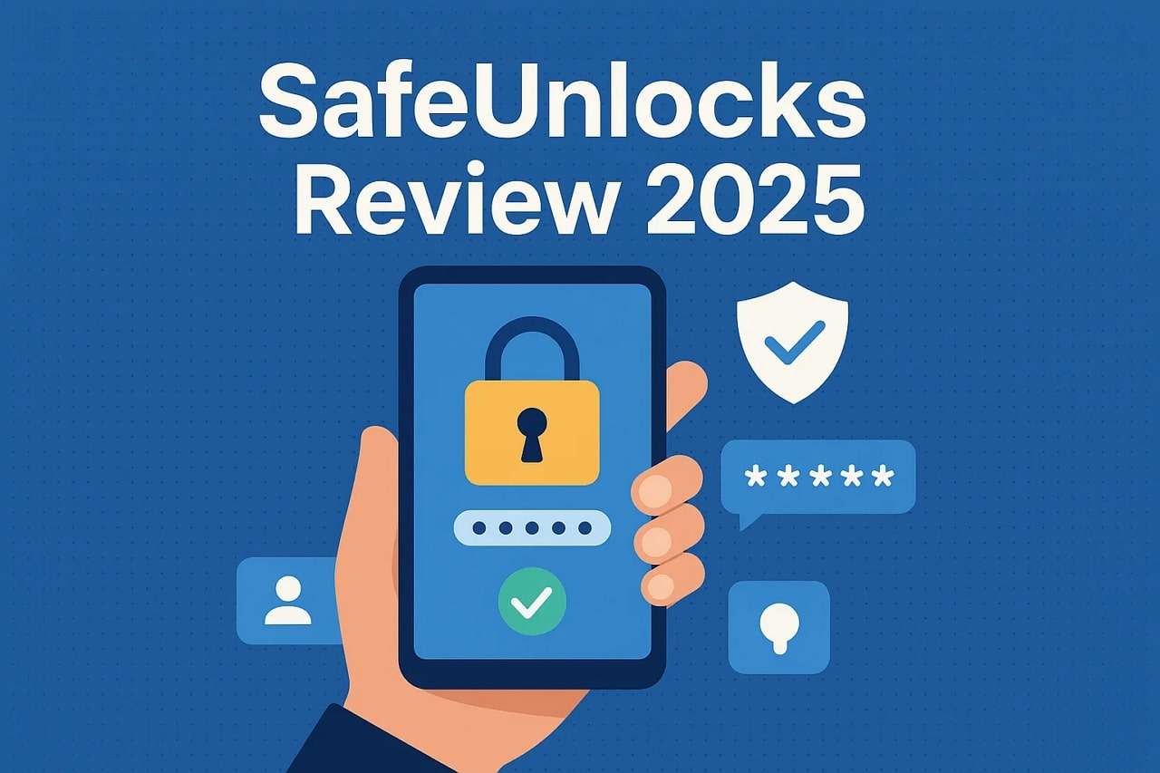 safeunlocks detailed review