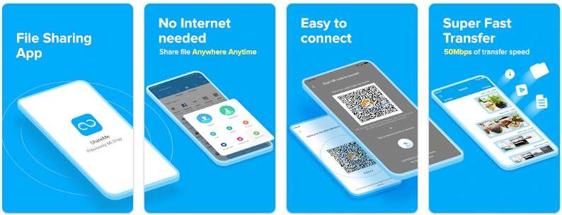 what is shareme application