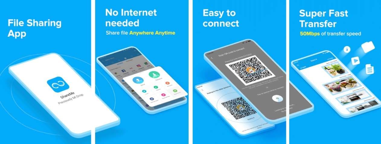 shareme application review