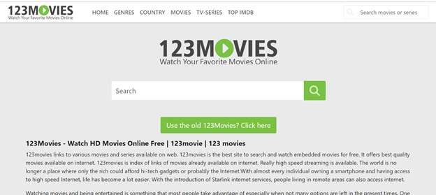 123movies