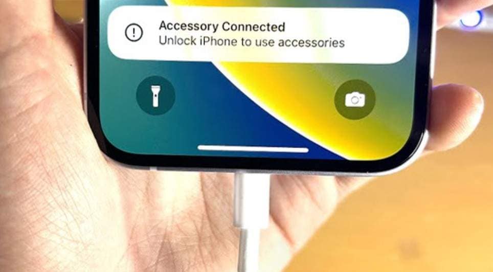 connect the devices again
