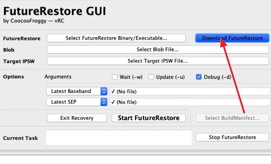 download latest futurerestore