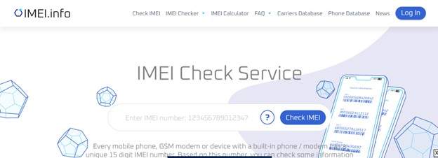 imei.info check