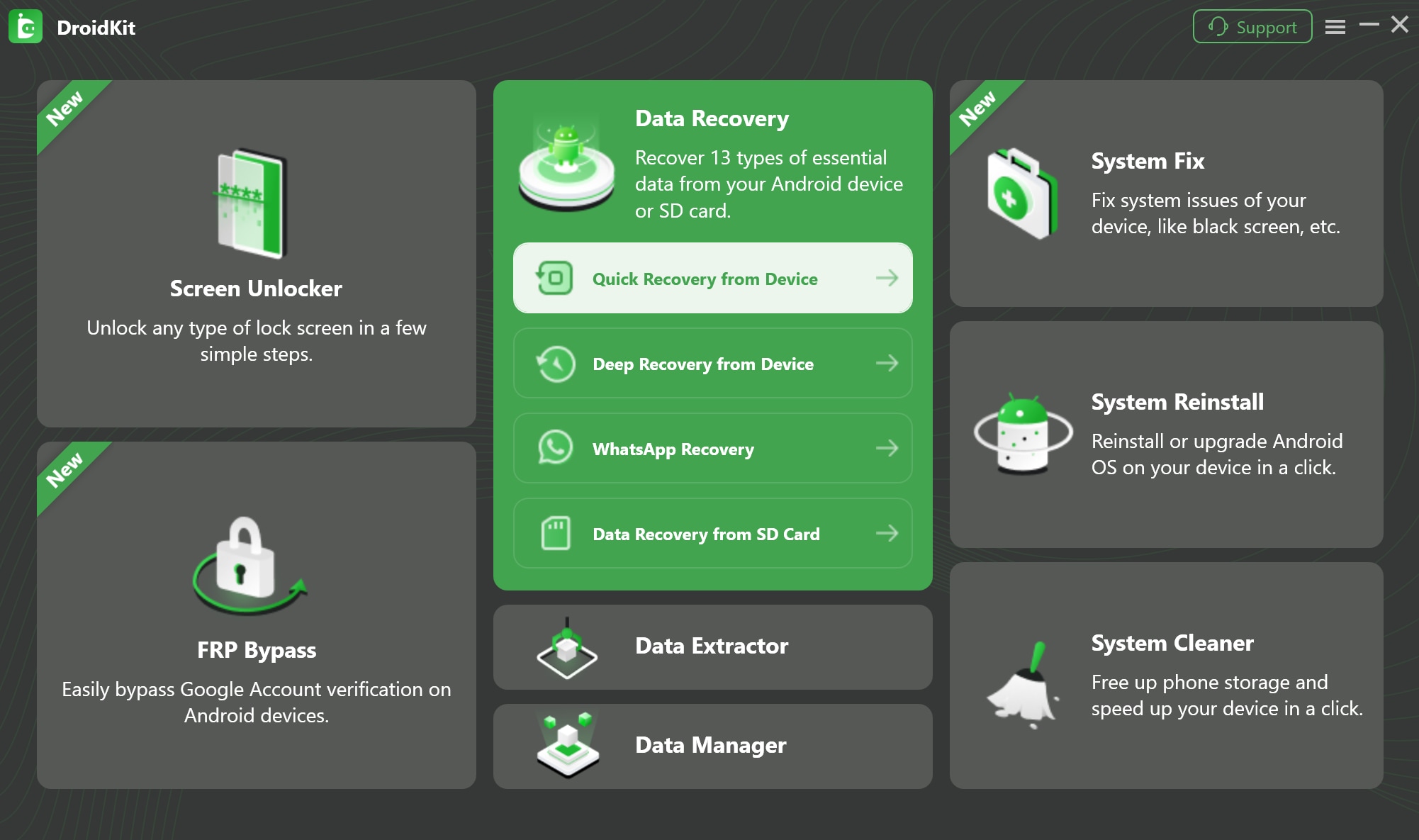 droidkit android recovery