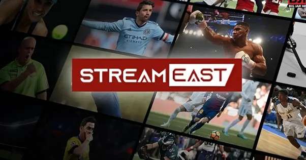 streameast interface