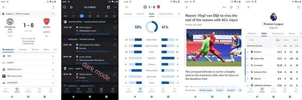 livesoccertv interface