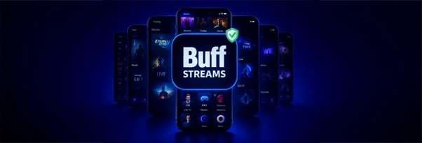 buffstreams interface
