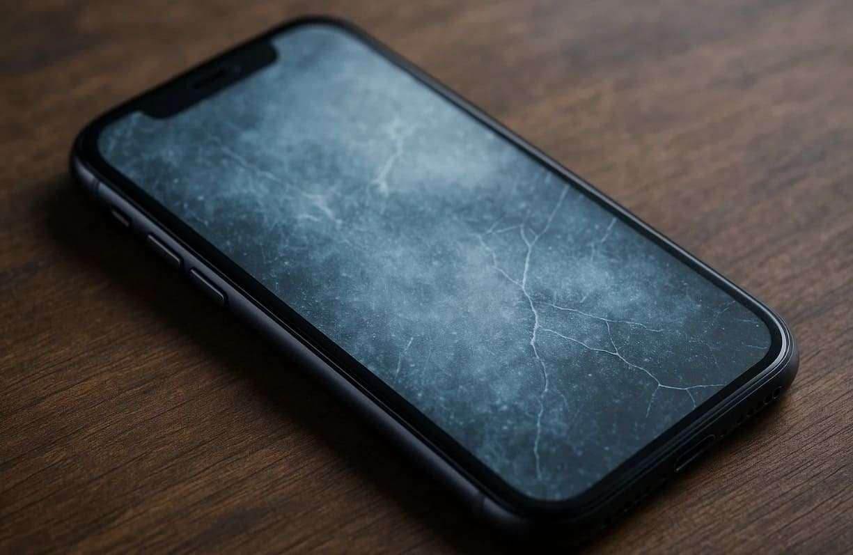 reasons behind iphone frozen
