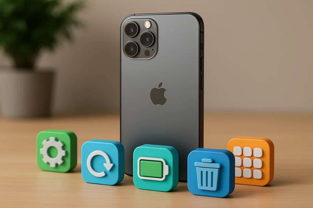 preventive tips to avoid iphone freezing