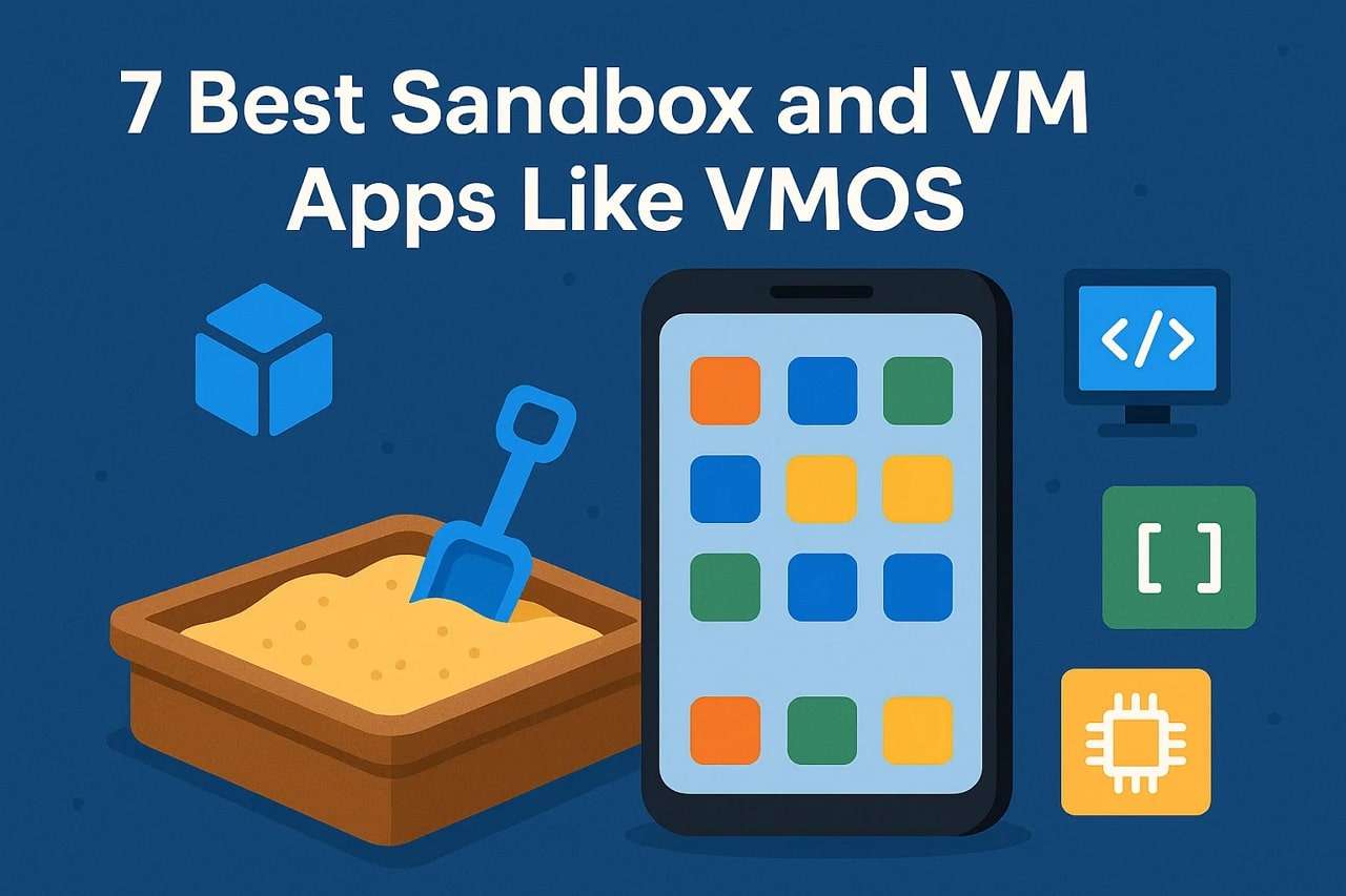 app like vmos guide