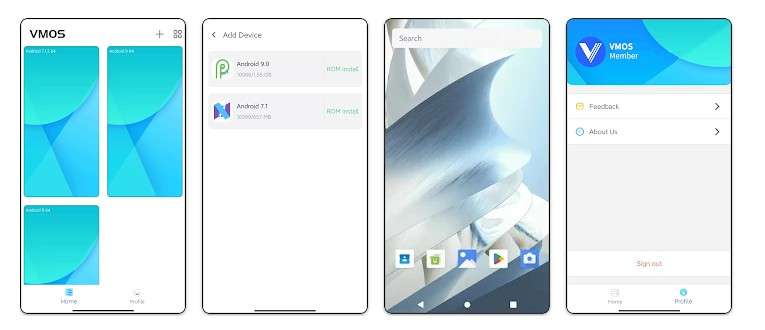 what is app like vmos