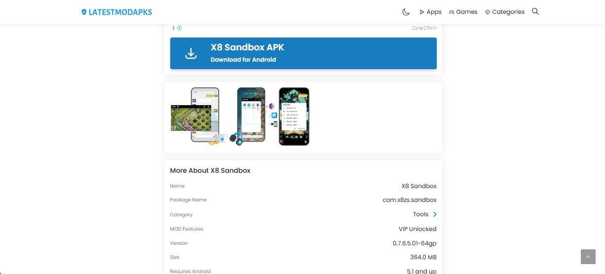 vmos alternatives sandbox