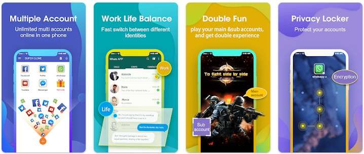vmos alternatives superclone