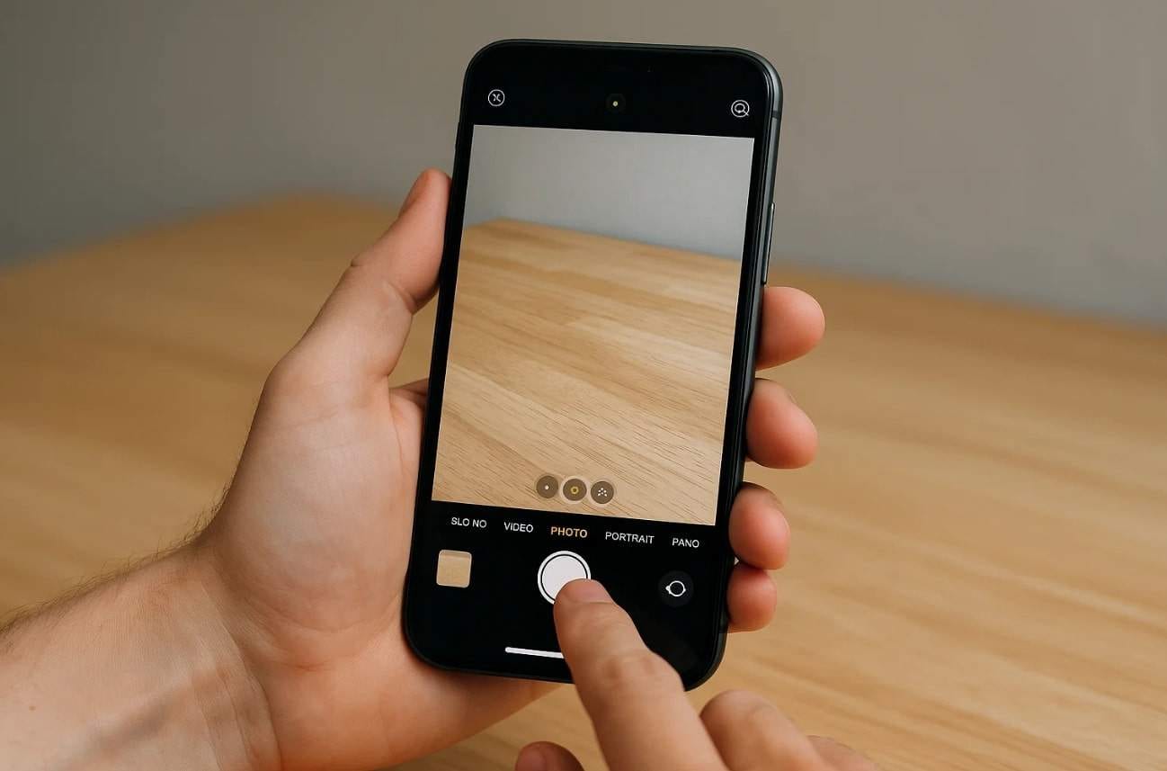 test iphone parts functionality