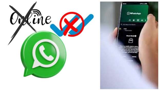 ghost mode on whatsapp