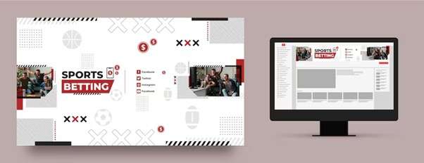 youtube sports interface
