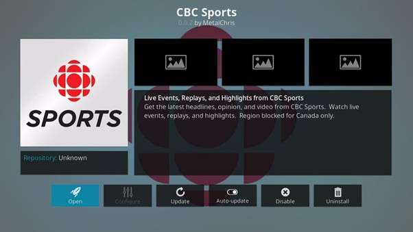 cbc interface