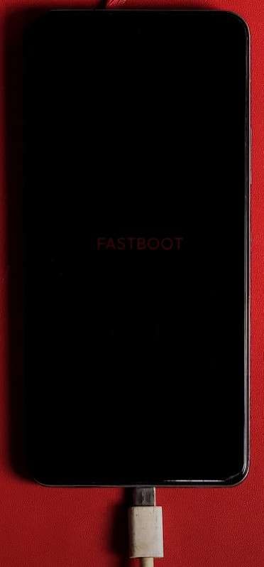 connect the phone with tool