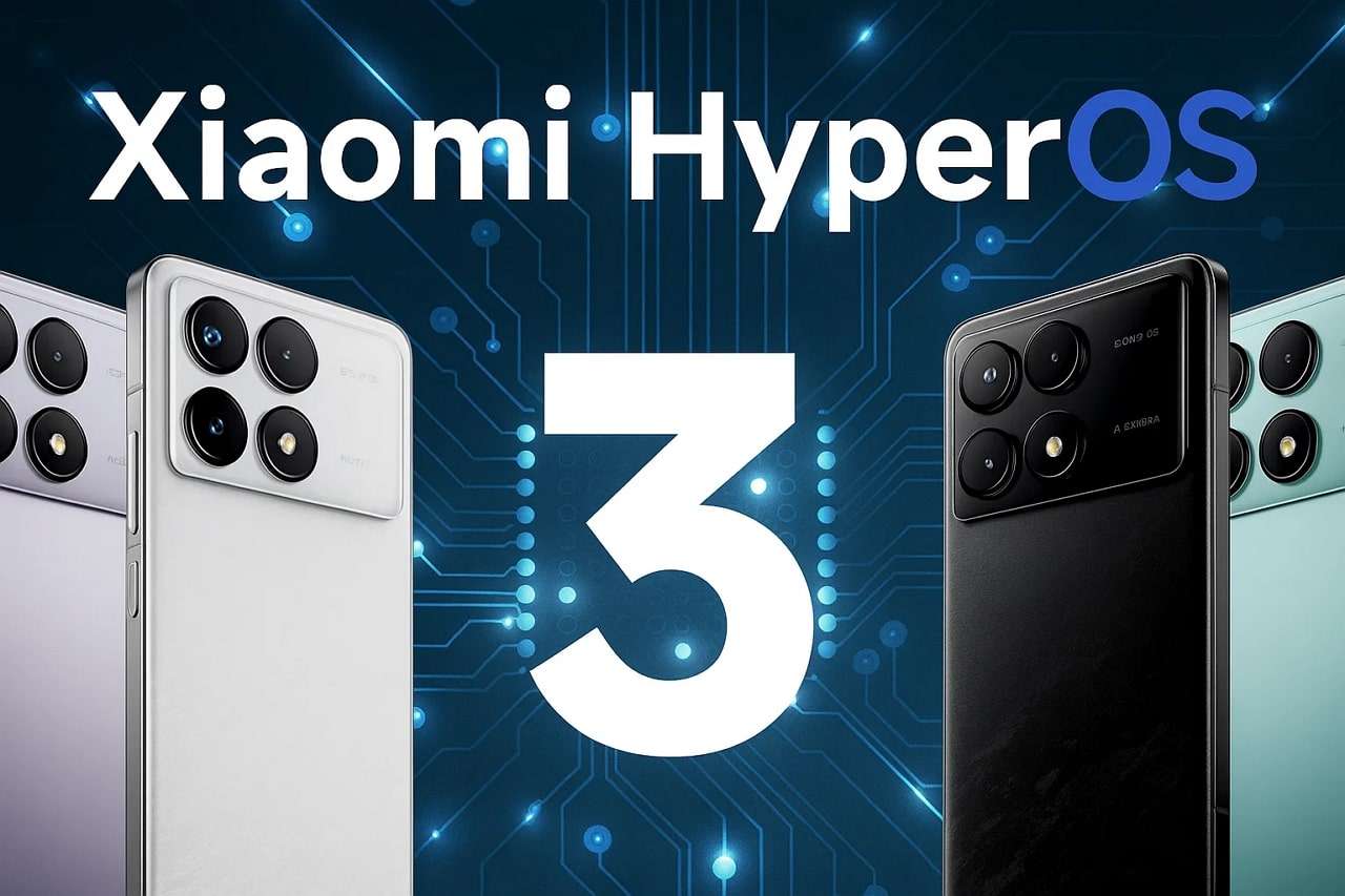 xiaomi hyperos 3.0
