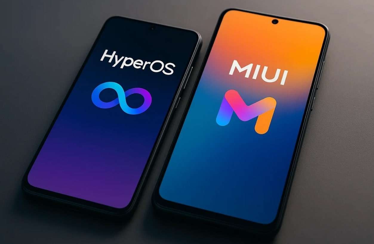 xiaomi hyperos 3.0 vs miui