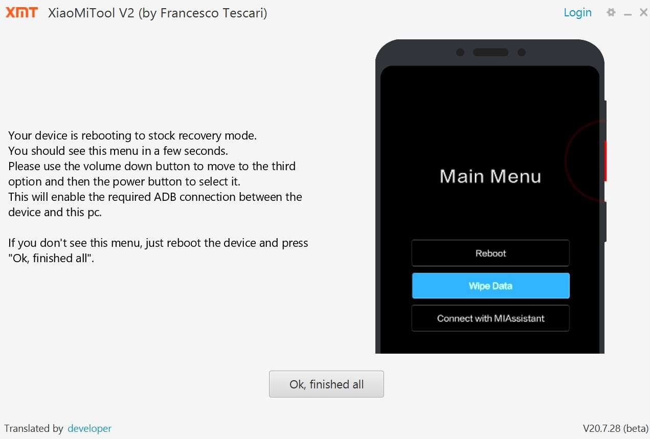 miracle xiaomi tool review