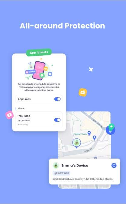 airdroid parental control