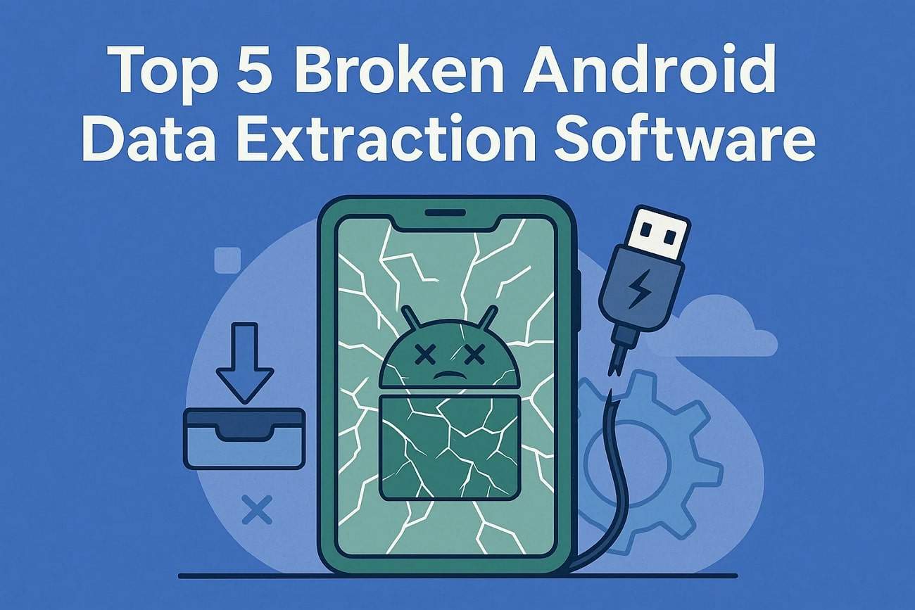 broken screen android data recovery guide