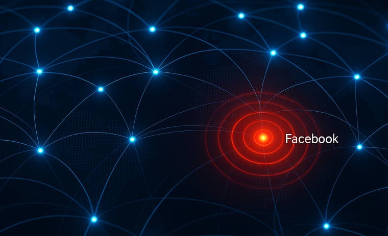 facebook not loading