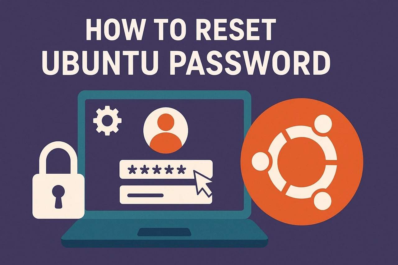 forgot ubuntu password
