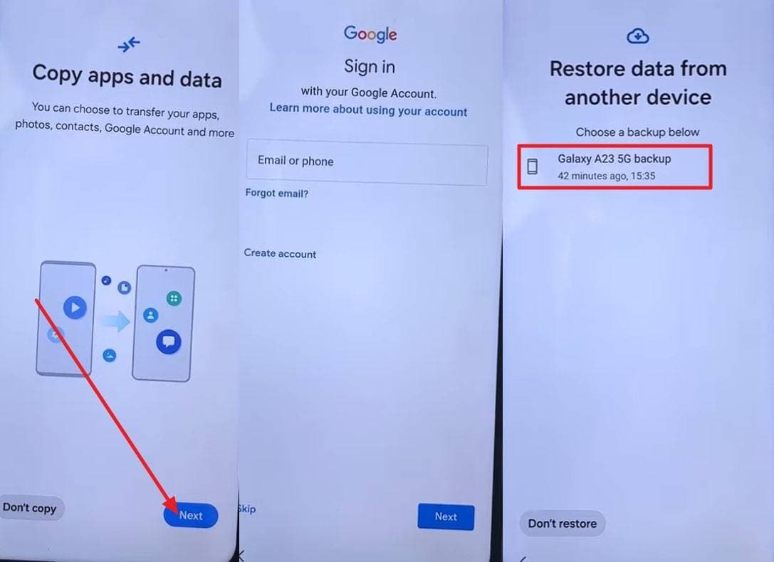 how can i get pictures off a broken phone