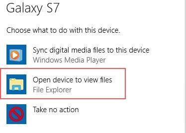 paste files to the computer