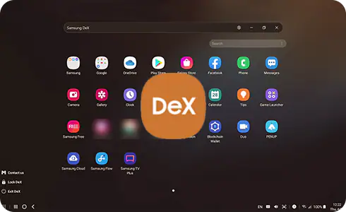 Samsung dex
