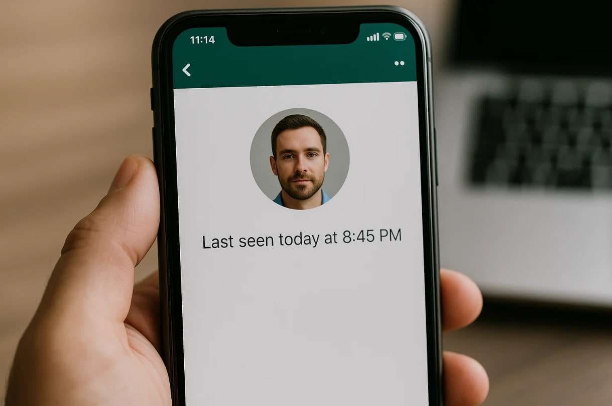 how to see last seen on whatsapp
