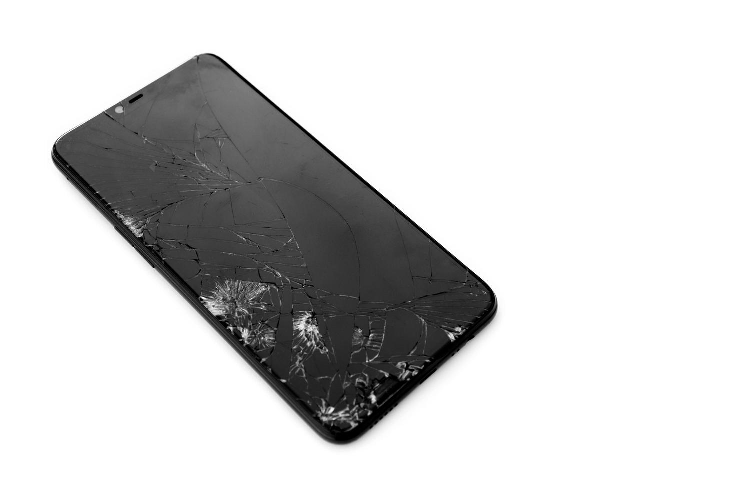 how to transfer data from a phone with broken screen