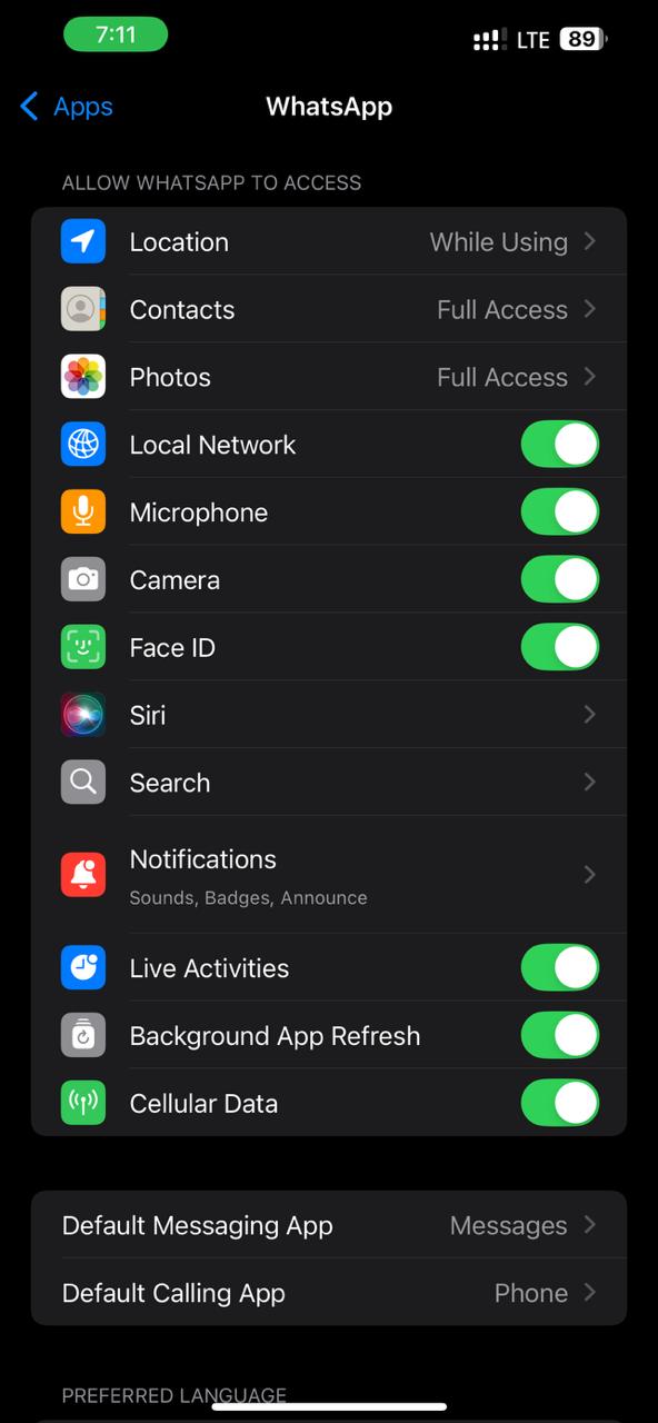 how to off online in whatsapp