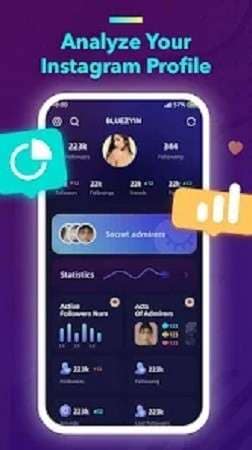 followers insight interface