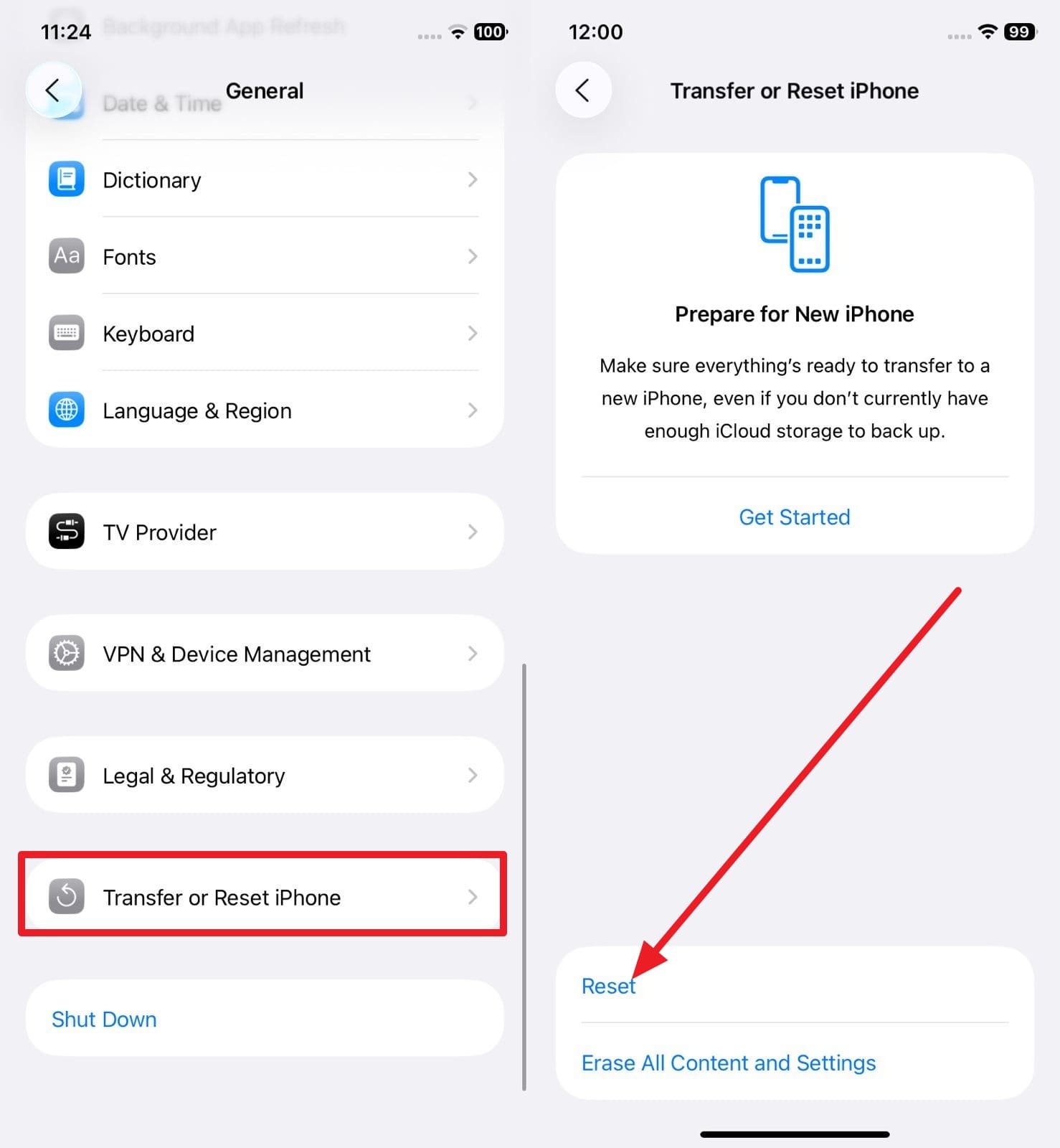 how to fix flickering issue on iphone 17 pro max camera