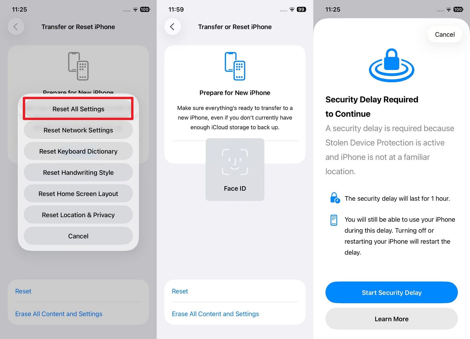 fix flickering issue on iphone 17 camera