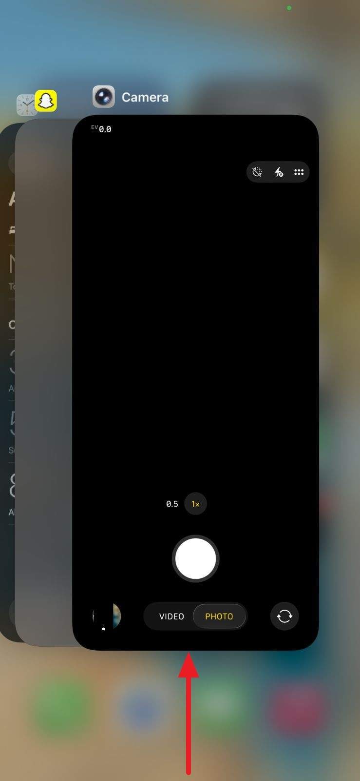 fix iphone 17 pro camera flicker