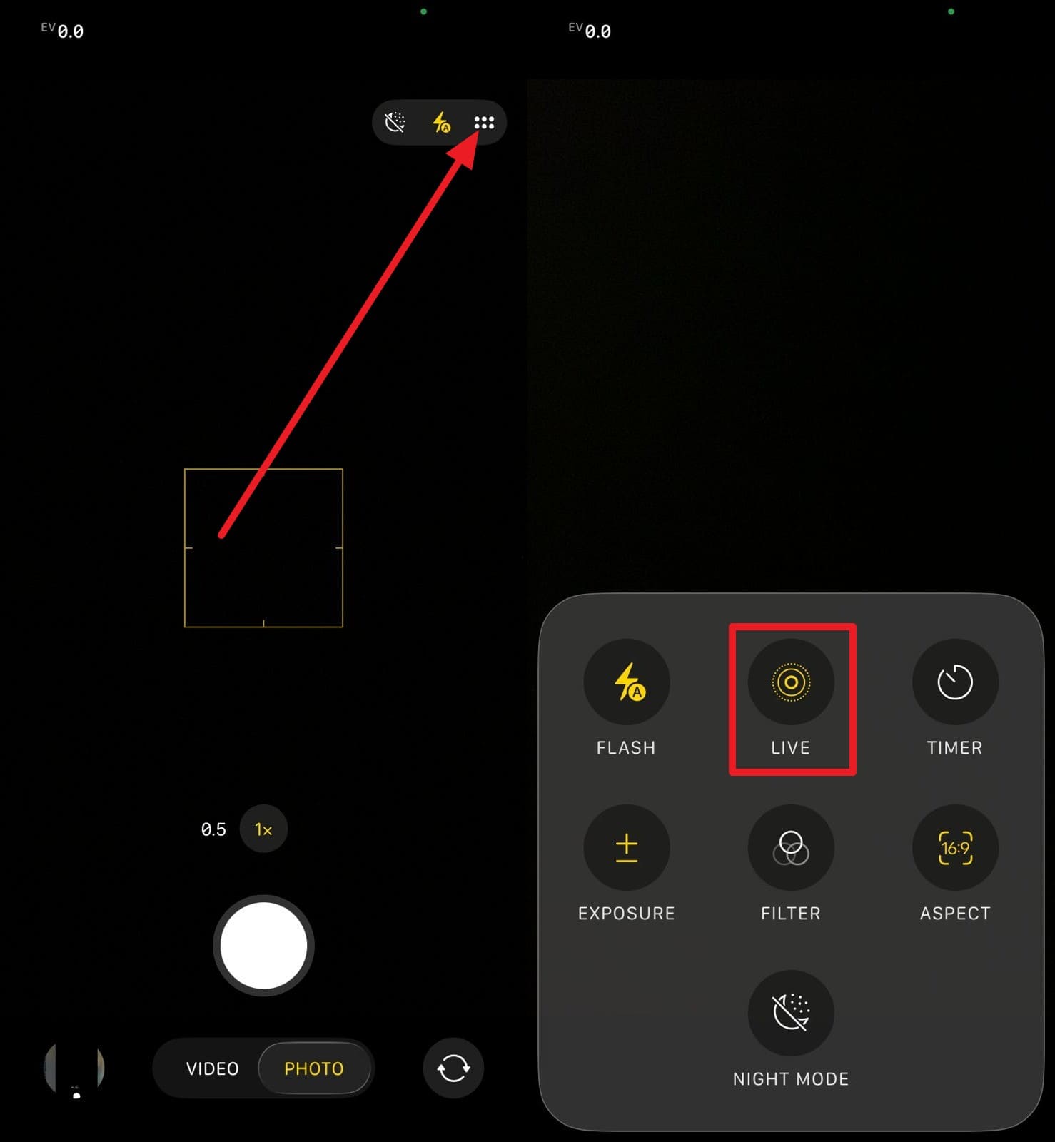 fix iphone 17 pro max camera flickering