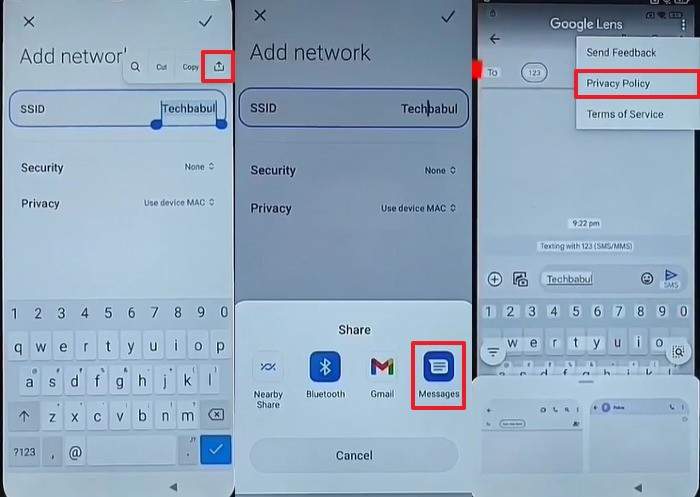 how to perform redmi 7 frp bypass