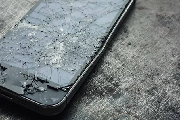 smart switch with broken screen