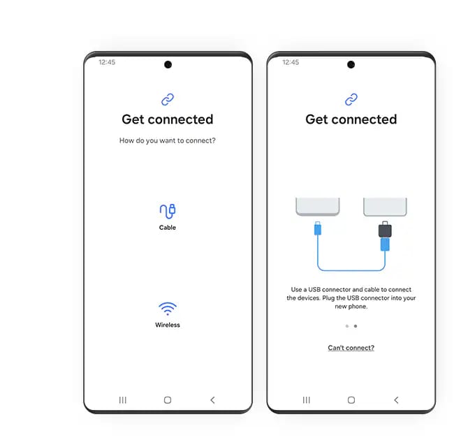 smart switch via usb