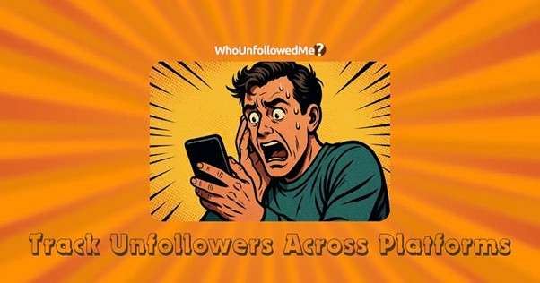 who follows and unfollows