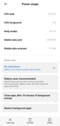 whatsapp business notification