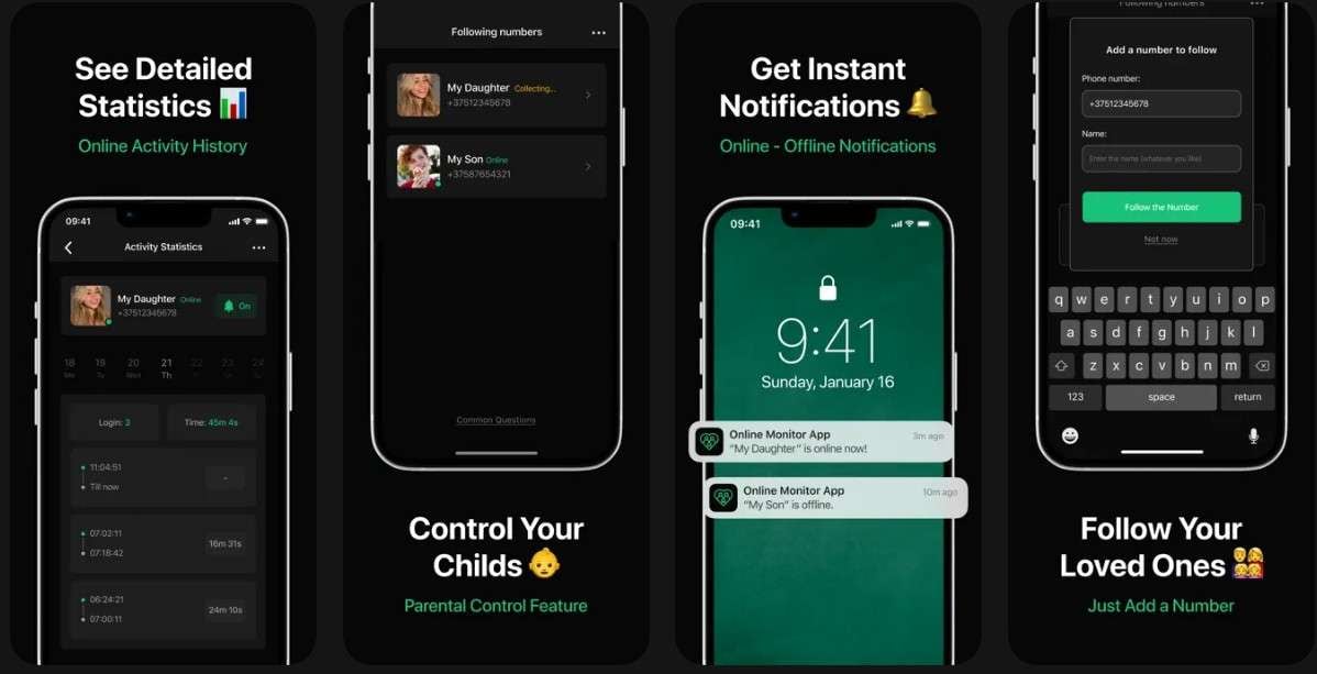 whatsapp monitoring app