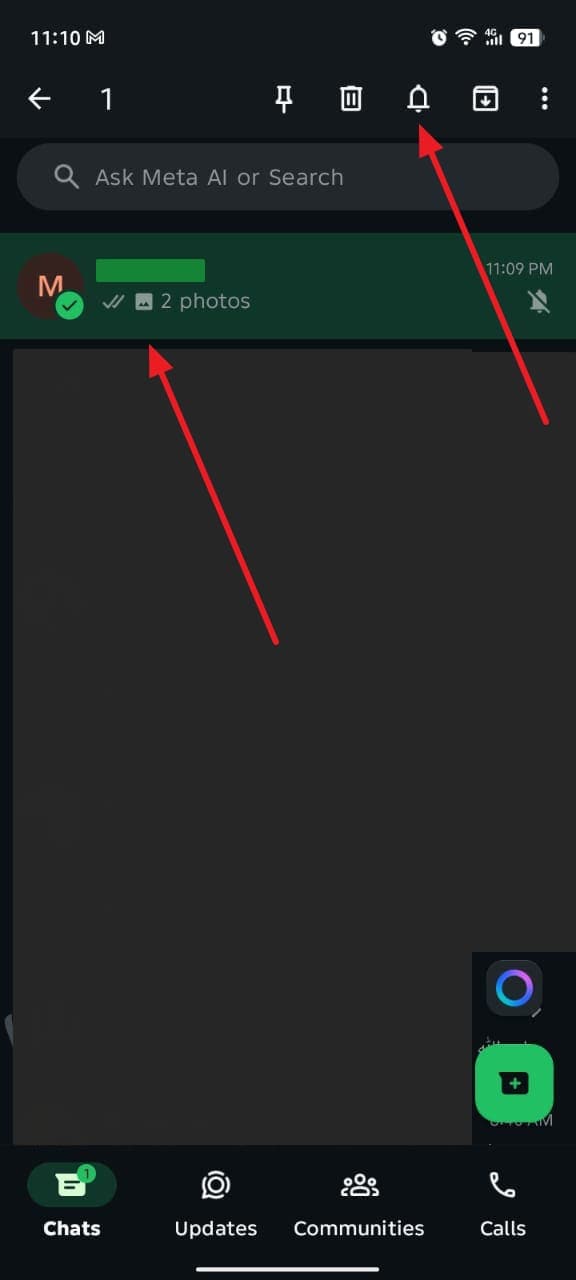 whatsapp notification sound not working samsung