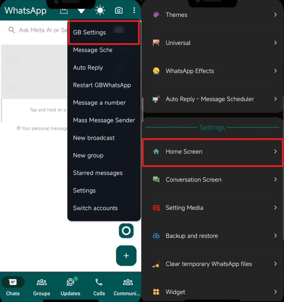 WhatsApp online notifier
