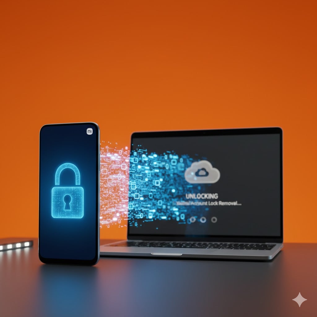 Xiaomi account Unlock